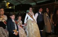 CREMÀ DE LA FALLA INFANTIL DE NOU BARRI DE BENICARLÓ, GUANYADORA DEL PRIMER PREMI 19-03-2026