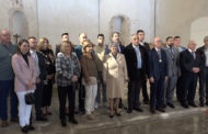INAUGURACIÓ DE LA XXXI EXPOSICIÓ DE MOTIUS DE SETMANA SANTA A LA CAPELLA DEL MUCBE 22-03-2026