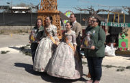 CREMÀ DE LA FALLA DEL CENTRE OCUPACIONAL EL MAESTRAT DE BENICARLÓ 16-03-2026