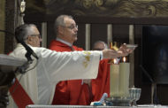 NOVENARI AL CRIST DE LA MAR DE BENICARLÓ. MISSA 20-03-2026