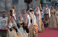 FALLES DE BENICARLÓ. OFRENA DE FLORS 15-03-2026