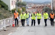 La Diputació de Castelló desenvolupa un pla estratègic per a la millora de travessies urbanes