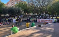 Educació registra un seguiment mitjà de la vaga del 35% entre el personal docent