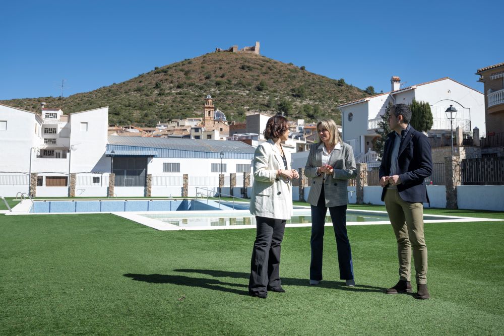 La Diputació exhibix múscul inversor en el conjunt de la província amb 64,21M a través del Pla Impulsa