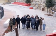 El CRU de la Diputació capta l'atenció de 43 pobles per a transformar espais públics amb l'ús de la ceràmica
