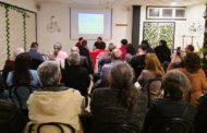 Èxit de participació en la presentació del Correllengua Agermanat a Vinaròs
