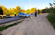 Compromís Benicarló denuncia un nou accident a Corts Valencianes per falta de senyalització i llum