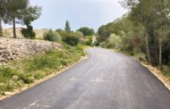 Compromís Benicarló qüestiona l'asfaltat d'un camí rural que s'ha atribuït a la DANA