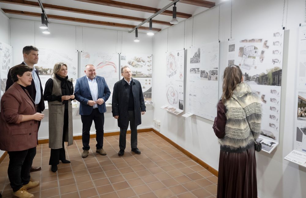 La Diputació busca projectes innovadors que transformen espais públics amb ceràmica amb el CRU