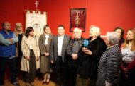 Inauguració de l'Exposició de la Setmana Santa de Vinaròs