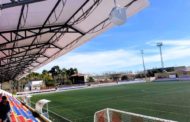 Benicarló instal·la un nou sistema de megafonia al camp de futbol Àngel «Pitxi» Alonso