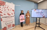 PRESENTACIÓ DE LA CAMPANYA «COMPRA LOCAL I MARCA LA TEUA HISTÒRIA» A BENICARLÓ 16-04-2026