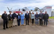 El dispositiu contra els incendis a la província en Setmana Santa comptarà amb un helicòpter de rescat