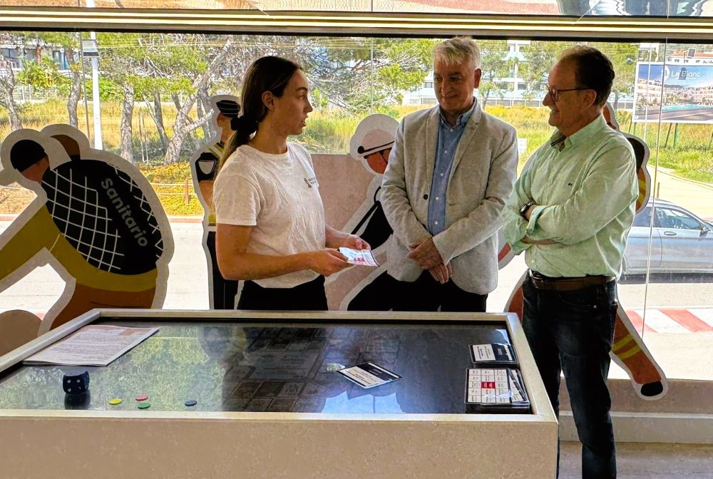Alcossebre acull la iniciativa de la GVA per a fomentar la cultura de la prevenció i l'autoprotecció