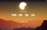 La GVA posa en marxa una web per a informar la ciutadania sobre l'eclipsi solar del 12 d'agost
