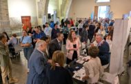 Benicarló reunix 400 persones al voltant de la Fira d’Ocupació del Baix Maestrat