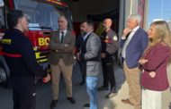 La Generalitat descentralitza la formació del personal d'Emergències amb la nova seu de l'IVASPE a Castelló