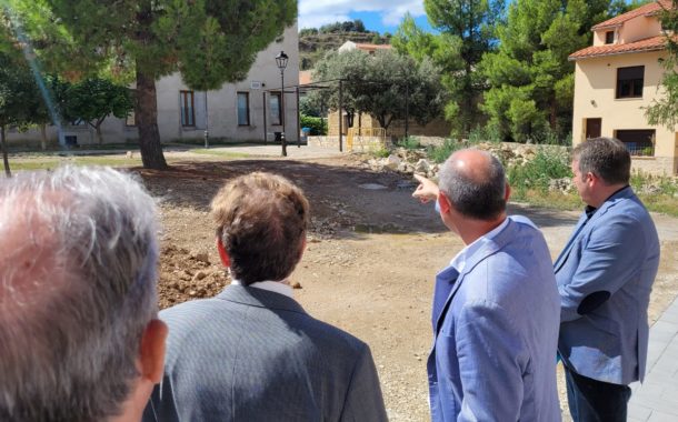 Forcall espera des de 2019 que el PSOE «complisca» perquè es puga construir un nou centre de salut