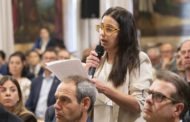 L'alcaldessa de Benassal defensa la creació d’un Pla Provincial de Mobilitat Rural Eficient