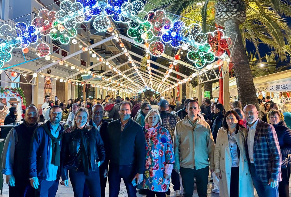 Vinaròs inaugura la seua Fira d’Abril 2026