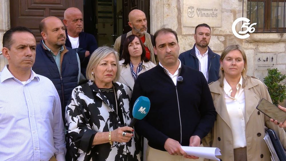 Amat: «Vinaròs progressa i avança malgrat una oposició desnortada que no aporta res per a millorar Vinaròs»