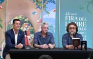 La Diputació presenta «El enigma del Papa Luna» en la Fira del Llibre de Castelló i destaca el seu rigor històric