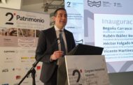 La Diputació enaltix el patrimoni de les infra. en el Congrés d'Obra Pública i Enginyeria Civil