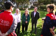 Llorca anuncia que 548 joves agricultors i ramaders s'incorporen al camp al resoldre les ajudes