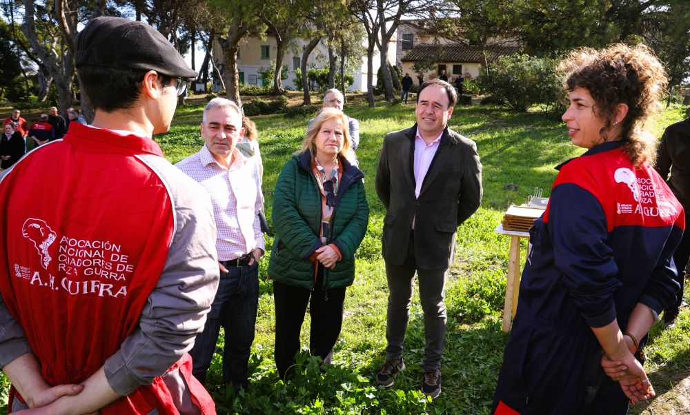 Llorca anuncia que 548 joves agricultors i ramaders s'incorporen al camp al resoldre les ajudes