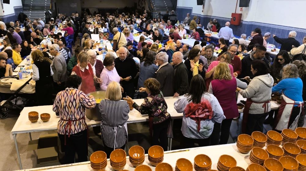 Càlig repartix 425 tiquets per a l’Olleta calijona
