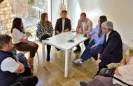 L'Ajuntament de Peníscola compartix el projecte del nou Museu de les Festes Patronals amb les entitats
