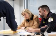 El CPB coordina 836 efectius per a garantir la seguretat i la prevenció d'incendis en Setmana Santa