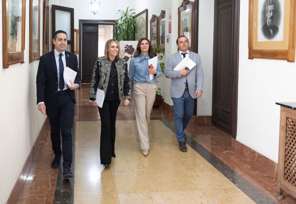 La Diputació instarà el Govern a reactivar les obres de l'N-232 i reforçar les infraestructures viàries