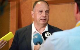 PP: «El PSOE ens ha condenat a un risc extrem per inundacions per falta d'inversions de Sánchez»