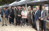 VISITA A LA FIRA DEL LLIBRE DE BENICARLÓ 23-04-2026