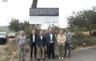 VISITA DEL CONSELLER D’AGRICULTURA A LES OBRES DE REPARACIÓ D’INFRAESTRUCTURES AGRÀRIES OCASIONADES PER LA DANA DE 2024 29-04-2026