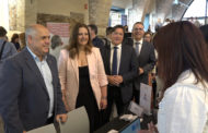 INAUGURACIÓ DE LA FIRA DE L’OCUPACIÓ A BENICARLÓ 28-04-206