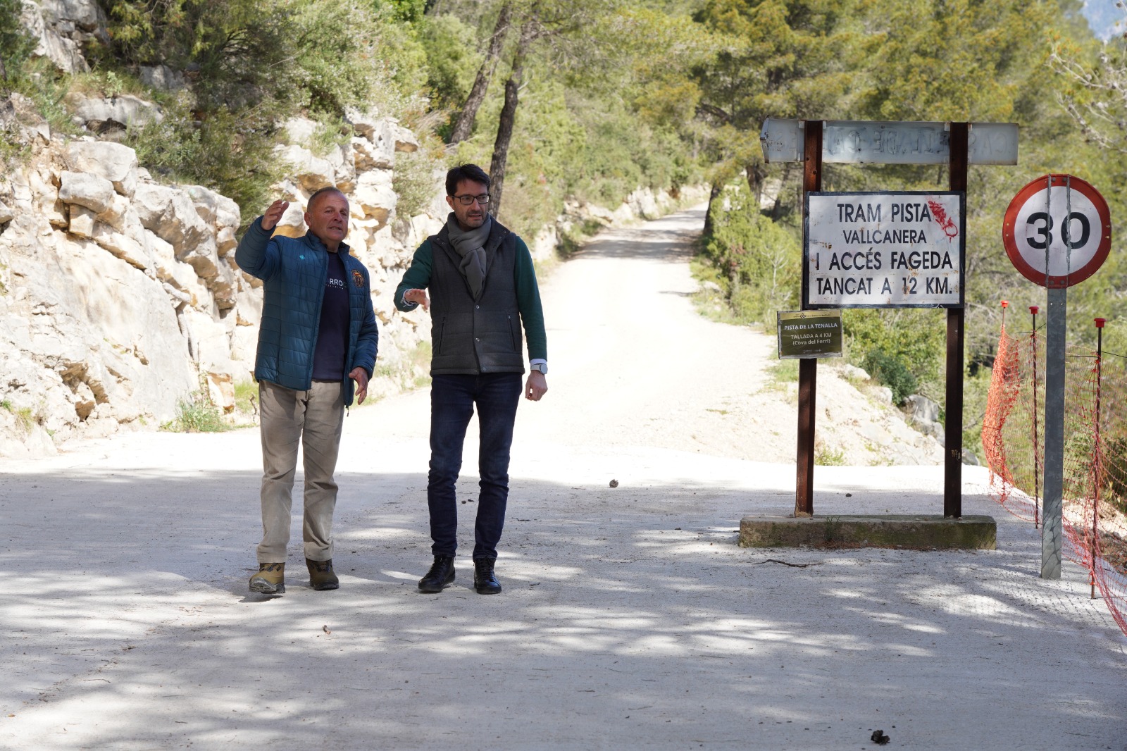 La Pobla de Benifassà i El Ballestar adeqüen camins amb més de 407.000 euros de la GVA i la Diputació