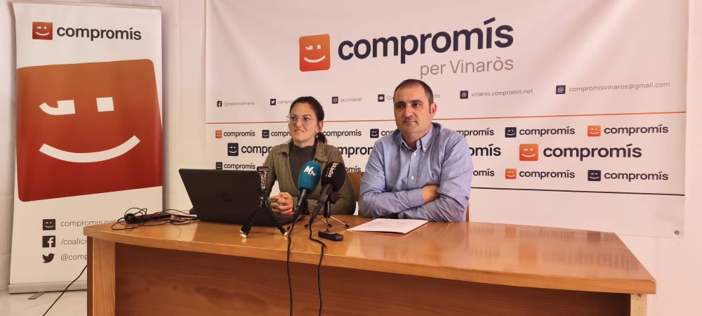 El PSPV-PSOE i Compromís de Vinaròs exigixen una consulta popular en defensa del valencià