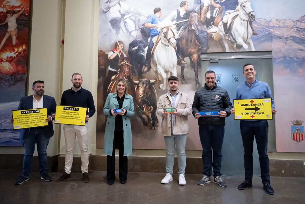 La Diputació mobilitza un total de 150.000 euros per a fomentar la tradició taurina i recolzar a entitats i penyes