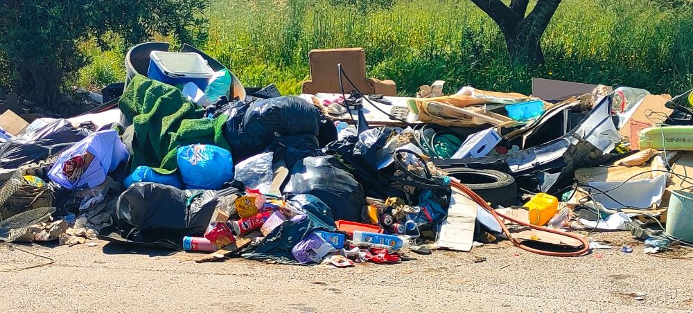 Compromís per Benicarló denuncia l’abandonament de la zona rural fronterera entre Benicarló i Peníscola