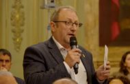 L'alcalde de Santa Magdalena intervé en la Cimera d'Alcaldes de la Diputació de Castelló