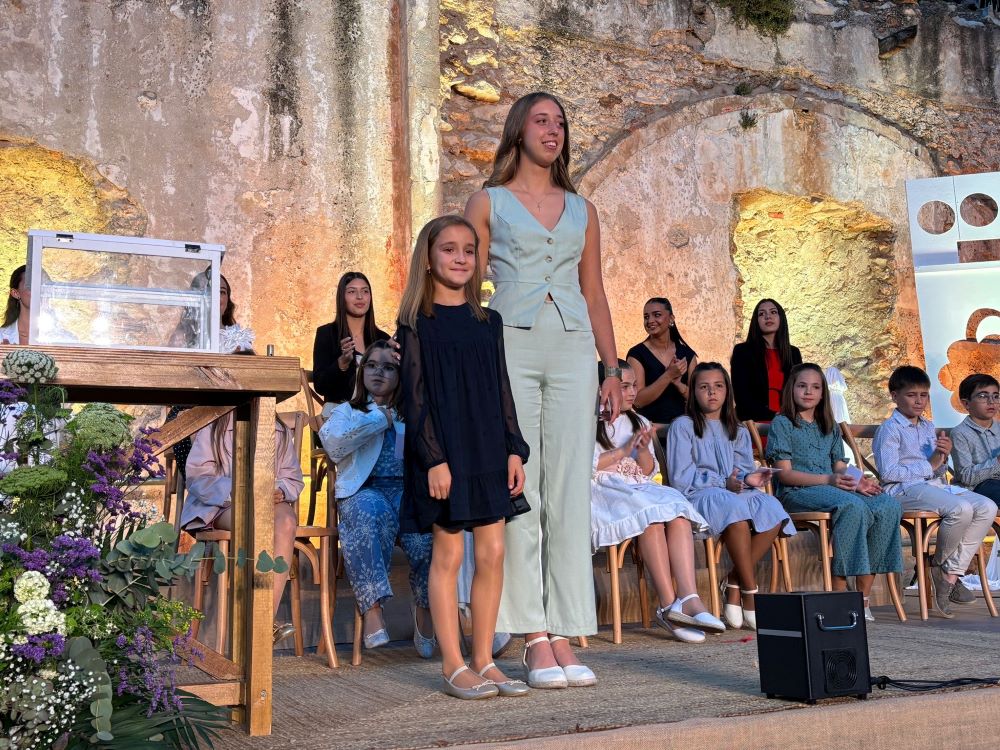 Xènia Kartalapova i Ana Michavila seran les reines de les Festes de Sant Joan i Sant Pere 2026