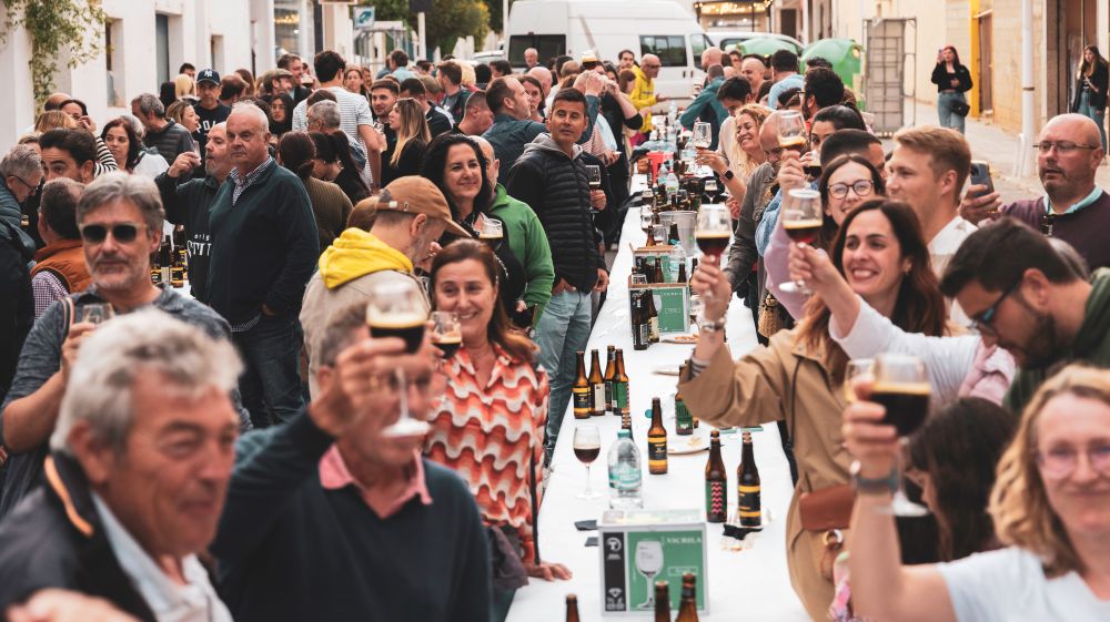 La VI Fira Gastronòmica d’Alcossebre se celebrarà de l'1 al 3 de maig