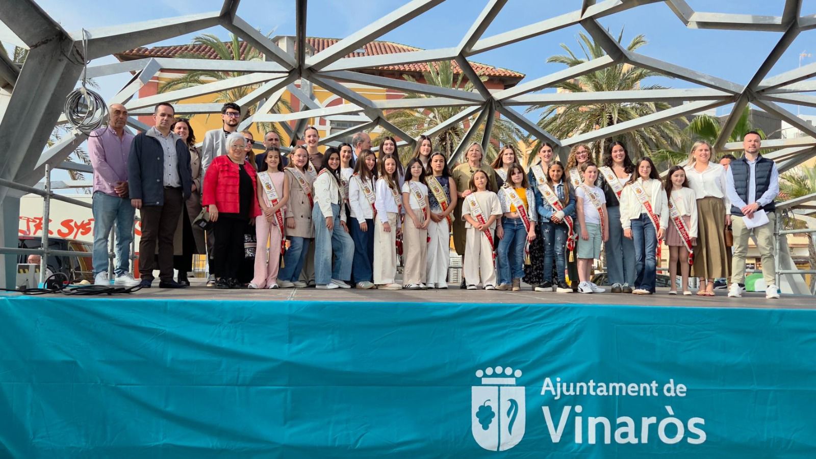 Vinaròs fa balanç positiu de la XXIV Fira del Llibre, una edició multitudinària i ja consolidada