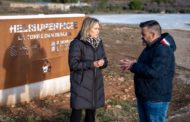 La Diputació reforça la seguretat davant emergències amb una nova helisuperfície a Gaibiel