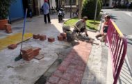 Arranquen les obres de millora de l’accessibilitat en diversos carrers de Vinaròs