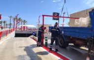 Finalitzen les obres de renovació i millora del túnel del passeig marítim de Vinaròs