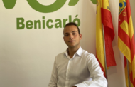 Mayoral (VOX): «Benicarló està atrapada entre el fracàs de l'eix cívic i l'abandó del bulevard»