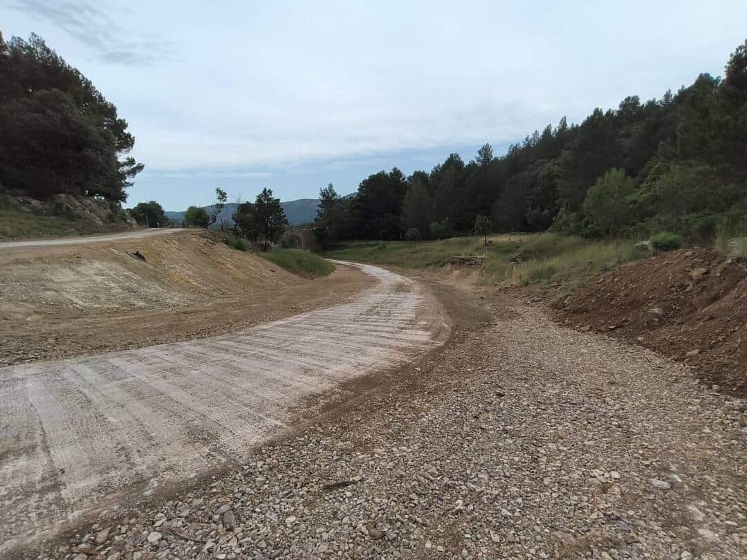 APNAL-EA de Vinaròs denuncia el formigonat parcial del barranc del Pregó al Ballestar